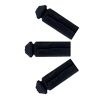 Misaladejuegos Protector Plumas Aluminio Negro 3 Unidades - Imagen 2