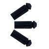 Misaladejuegos Protector Plumas Aluminio Negro 3 Unidades - Imagen 3