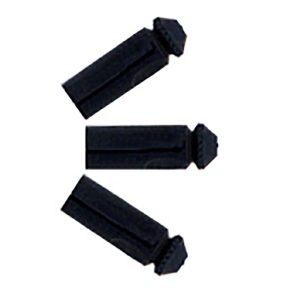 Misaladejuegos Protector Plumas Aluminio Negro 3 Unidades - Imagen 3