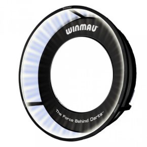 Misaladejuegos Iluminación DianaSurround Iluminacion Dartboard Light Plasma Winmau Darts  4300.