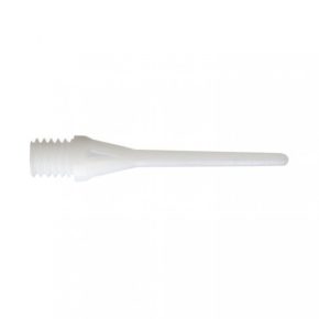 Misaladejuegos Puntas Harrows Star Tip 2ba 25mm Blanca 30unid