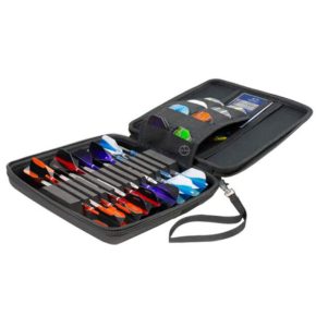 Misaladejuegos Funda Harrows Darts Blaze  Pro 12 Green - Imagen 2