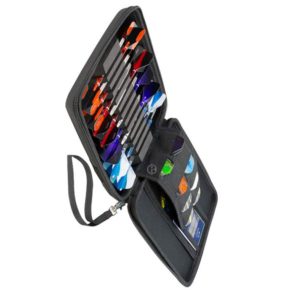 Misaladejuegos Funda Harrows Darts Blaze  Pro 12 Green - Imagen 3
