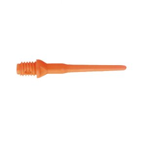Misaladejuegos Puntas Queen 2ba Naranja 25m 200unid