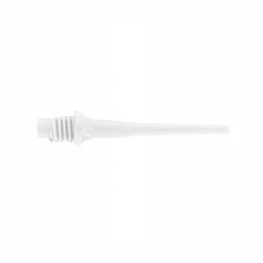 Misaladejuegos Punta Tufflex Tips 2ba 25mm Blanca 100unid 62309.