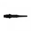 Misaladejuegos Punta Tefo X Shark Tips Negra 2ba 22.4mm 100unid