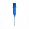 Misaladejuegos Puntas LipPoint Two Tone Gradation 2ba Azul Marino 24.8mm 30unid  LIP2TONE-DBL - Imagen 2