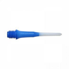 Misaladejuegos Puntas LipPoint Two Tone Gradation 2ba Azul Marino 24.8mm 30unid  LIP2TONE-DBL