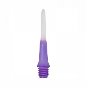Misaladejuegos Puntas LipPoint Two Tone Gradation 2ba Morado 24.8mm 30unid  LIP2TONE-PU - Imagen 3