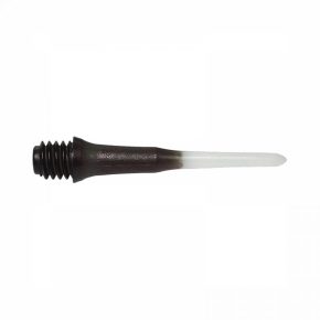 Misaladejuegos Puntas LipPoint Two Tone Gradation 2ba Negra 24.8mm 30unid  LIP2TONE-BLK