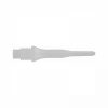 Misaladejuegos Puntas Bulls Silicona Tefo X Blanca 2ba 22mm 50unid