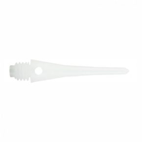 Misaladejuegos Puntas Condor Tip Blanca 2ba 25mm 40unid