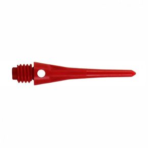 Misaladejuegos Puntas Condor Tip Roja 2ba 25mm 40unid
