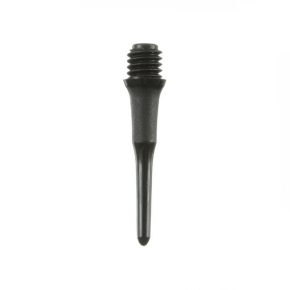 Misaladejuegos Puntas L-Style Lippoint Shortlip Negro 2ba 22mm 50unid slip-bk - Imagen 2
