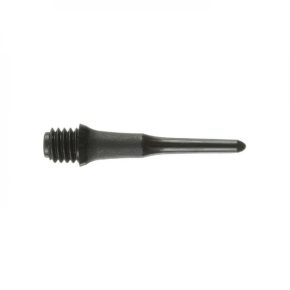 Misaladejuegos Puntas L-Style Lippoint Shortlip Negro 2ba 22mm 50unid slip-bk