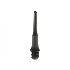 Misaladejuegos Puntas L-Style Lippoint Shortlip Negro 2ba 22mm 50unid slip-bk - Imagen 3