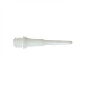Misaladejuegos Puntas L-Style Lippoint Shortlip Blanco Nieve 2ba 22mm 50unid SHORTLIP:SLIP-SNW