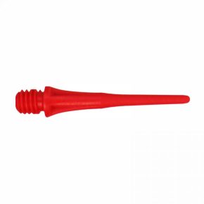 Misaladejuegos Puntas Fit Point Plus Roja 2ba 25mm 50 unid