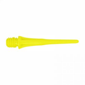 Misaladejuegos Puntas Fit Point Plus Amarilla 2ba 25mm 50 unid