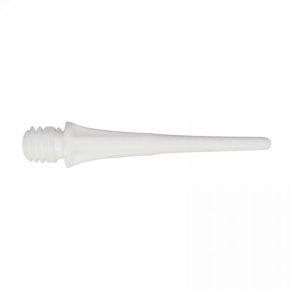 Misaladejuegos Puntas Fit Point Plus Blanca 2ba 25mm 50 unid