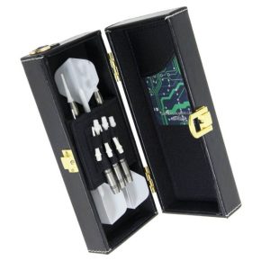 Misaladejuegos Dardera Trinidad Trunk Black Black - Imagen 3