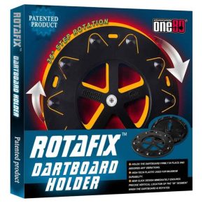 Misaladejuegos One80 Rotafix Dartboard Holder 2328 - Imagen 2