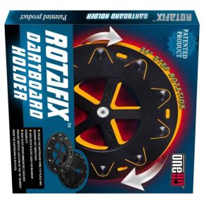Misaladejuegos One80 Rotafix Dartboard Holder 2328 - Imagen 3