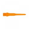 Misaladejuegos Puntas Target Pixel Tip 2ba Naranja 25mm 50unid 109220