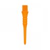 Misaladejuegos Puntas Target Pixel Tip 2ba Naranja 25mm 50unid 109220 - Imagen 2
