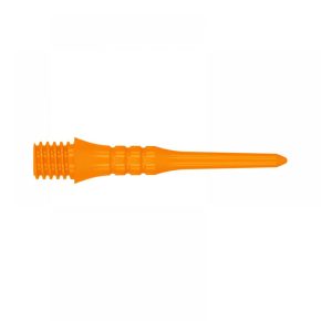 Misaladejuegos Puntas Target Pixel Tip 2ba Naranja 25mm 50unid 109220