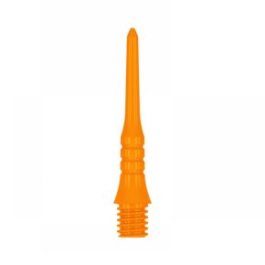 Misaladejuegos Puntas Target Pixel Tip 2ba Naranja 25mm 50unid 109220 - Imagen 3