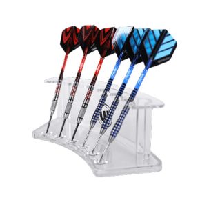 Misaladejuegos Wave Dart Display Stand Darts Winmau 8435