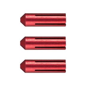 Misaladejuegos Protector Plumas Aluminio Red Harrows - Imagen 3