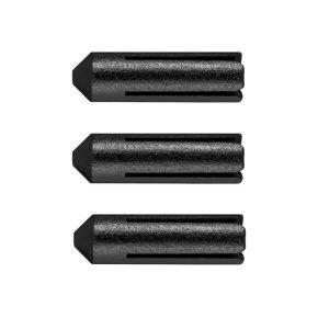 Misaladejuegos Protector Plumas Aluminio Negro Harrows - Imagen 3