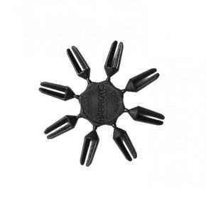 Misaladejuegos Protector Plumas Negro Harrows Flights Saver 8 uni. - Imagen 3