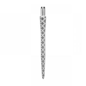 Misaladejuegos Puntas  Conversor Point Target Darts Firestorm Point Silver 30mm  108423 - Imagen 2