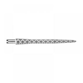 Misaladejuegos Puntas  Conversor Point Target Darts Firestorm Point Silver 30mm  108423