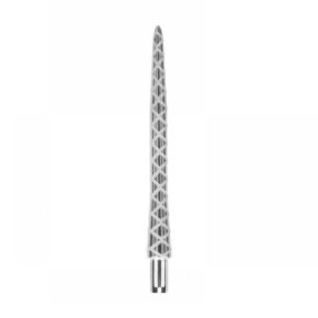Misaladejuegos Puntas  Conversor Point Target Darts Firestorm Point Silver 30mm  108423 - Imagen 3