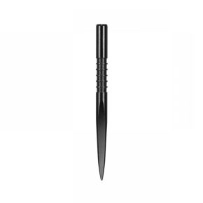 Misaladejuegos Puntas Target Darts Fire Edge Black 32mm 108426 - Imagen 2