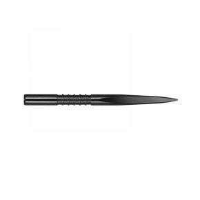 Misaladejuegos Puntas Target Darts Fire Edge Black 32mm 108426