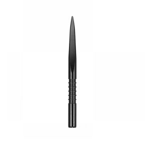 Misaladejuegos Puntas Target Darts Fire Edge Black 32mm 108426 - Imagen 3