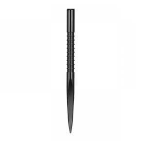 Misaladejuegos Puntas Target Darts Fireedge Black 36mm 108428 - Imagen 2