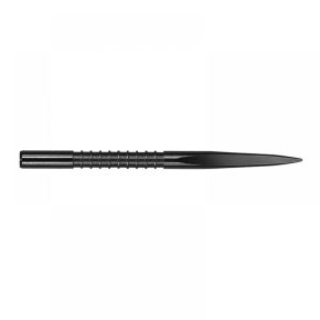 Misaladejuegos Puntas Target Darts Fireedge Black 36mm 108428