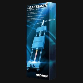 Misaladejuegos Maquina Puntas Dardos Craftsman Re-Pointing System Winmau Darts  8425 - Imagen 3