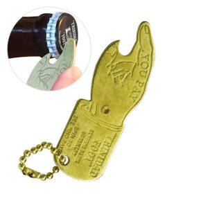 Misaladejuegos Abridor Botellas Trinidad Food You Pay Keyholder - Imagen 2