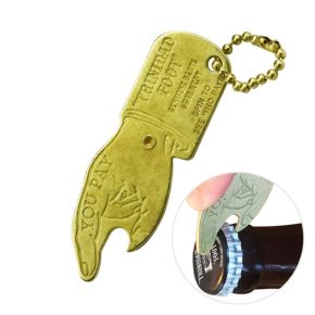 Misaladejuegos Abridor Botellas Trinidad Food You Pay Keyholder - Imagen 3