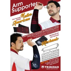 Misaladejuegos Manga Arm Supporter Trinidad Darts Foot Checker L - Imagen 2