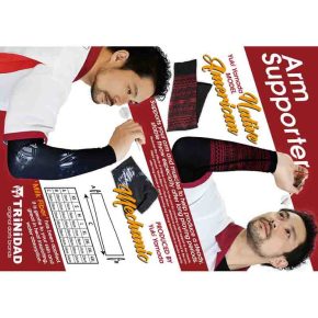 Misaladejuegos Manga Arm Supporter Trinidad Darts Foot Checker L - Imagen 3