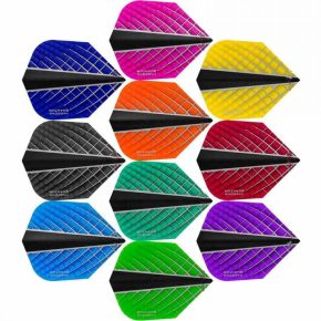 Misaladejuegos Pack 25 Harrows Darts Flights Quantum Standard - Imagen 3