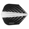 Misaladejuegos Pack 10 Harrows Darts Flights Quantum Grey Standard - Imagen 3